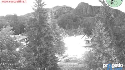 immagine della webcam nei dintorni di Zerba: webcam Santo Stefano d'Aveto