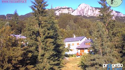 immagine della webcam nei dintorni di Propata: webcam Santo Stefano d'Aveto