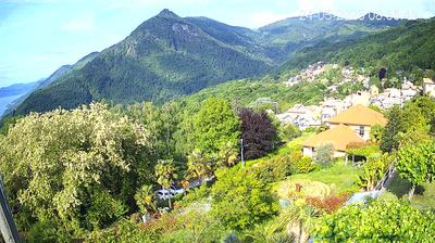 immagine della webcam nei dintorni di Valle Vigezzo: webcam Trarego Viggiona