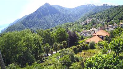 immagine della webcam nei dintorni di Cuvio: webcam Trarego Viggiona