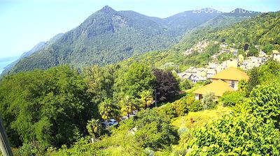 immagine della webcam nei dintorni di Maccagno: webcam Trarego Viggiona