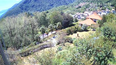 immagine della webcam nei dintorni di Verbania: webcam Trarego Viggiona