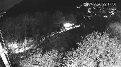 immagine della webcam nei dintorni di Cannobio: webcam Trarego Viggiona