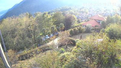 immagine della webcam nei dintorni di Cuvio: webcam Trarego Viggiona