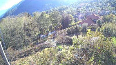 immagine della webcam nei dintorni di Aurano: webcam Trarego Viggiona