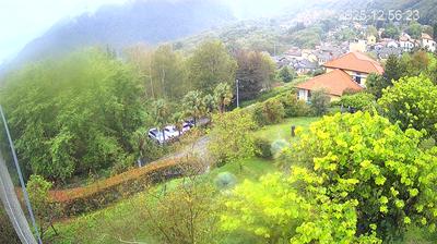 immagine della webcam nei dintorni di Cannero Riviera: webcam Trarego Viggiona