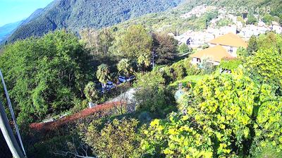 immagine della webcam nei dintorni di Verbania: webcam Trarego Viggiona