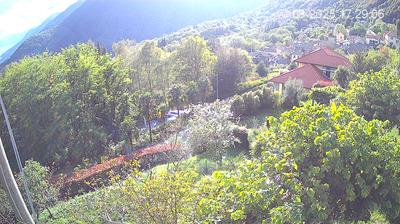 immagine della webcam nei dintorni di Druogno: webcam Trarego Viggiona