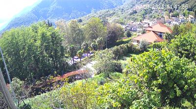 immagine della webcam nei dintorni di Cuvio: webcam Trarego Viggiona