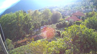 immagine della webcam nei dintorni di Santa Maria Maggiore: webcam Trarego Viggiona