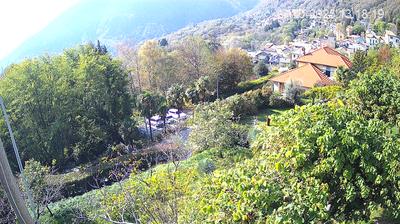 immagine della webcam nei dintorni di Verbania: webcam Trarego Viggiona