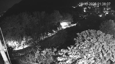 immagine della webcam nei dintorni di Brezzo di Bedero: webcam Trarego Viggiona