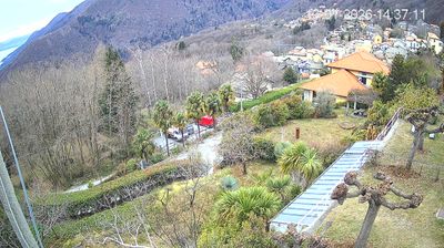 immagine della webcam nei dintorni di Cannobio: webcam Trarego Viggiona