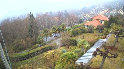 immagine della webcam nei dintorni di Verbania: webcam Trarego Viggiona