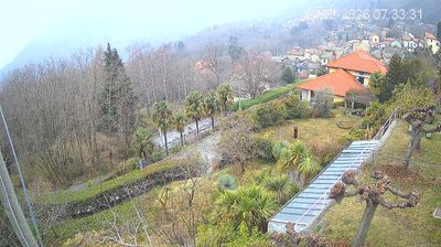 immagine della webcam nei dintorni di Aurano: webcam Trarego Viggiona