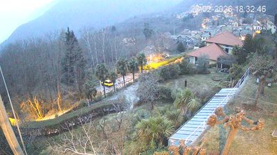 immagine della webcam nei dintorni di Curiglia con Monteviasco: webcam Trarego Viggiona