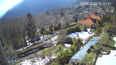 immagine della webcam nei dintorni di Verbania: webcam Trarego Viggiona