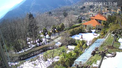 immagine della webcam nei dintorni di Malesco: webcam Trarego Viggiona