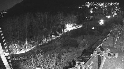 immagine della webcam nei dintorni di Cannero Riviera: webcam Trarego Viggiona