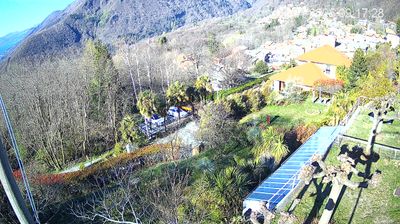immagine della webcam nei dintorni di Cannobio: webcam Trarego Viggiona