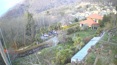 immagine della webcam nei dintorni di Re: webcam Trarego Viggiona