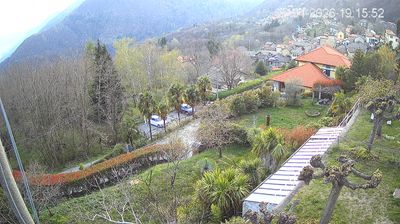 immagine della webcam nei dintorni di Valle Vigezzo: webcam Trarego Viggiona
