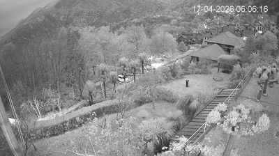 immagine della webcam nei dintorni di Cuvio: webcam Trarego Viggiona