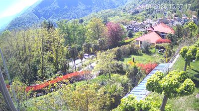 immagine della webcam nei dintorni di Baceno: webcam Trarego Viggiona