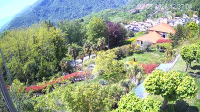 immagine della webcam nei dintorni di Toceno: webcam Trarego Viggiona