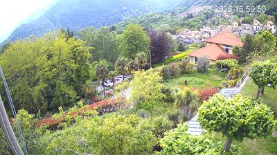 immagine della webcam nei dintorni di Crodo: webcam Trarego Viggiona