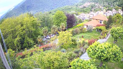 immagine della webcam nei dintorni di Laveno-Mombello: webcam Trarego Viggiona