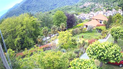 immagine della webcam nei dintorni di Re: webcam Trarego Viggiona