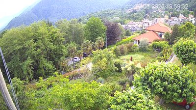 immagine della webcam nei dintorni di Valle Vigezzo: webcam Trarego Viggiona