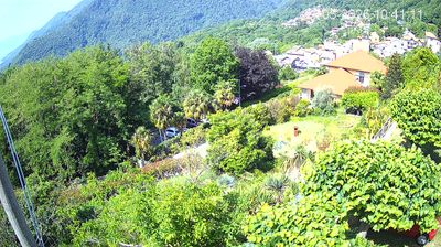 immagine della webcam nei dintorni di Curiglia con Monteviasco: webcam Trarego Viggiona