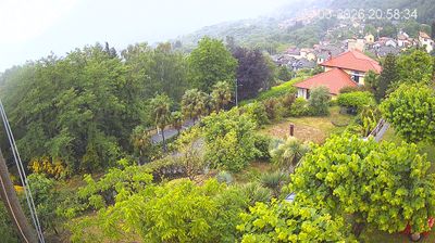 immagine della webcam nei dintorni di Cuvio: webcam Trarego Viggiona