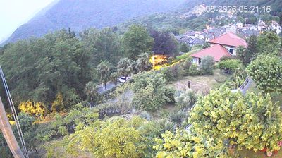 immagine della webcam nei dintorni di Verbania: webcam Trarego Viggiona