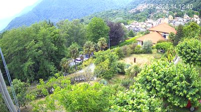 immagine della webcam nei dintorni di Maccagno: webcam Trarego Viggiona