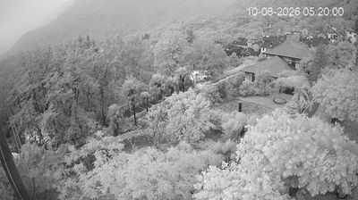 immagine della webcam nei dintorni di Cuvio: webcam Trarego Viggiona