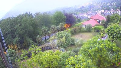 immagine della webcam nei dintorni di Maccagno: webcam Trarego Viggiona