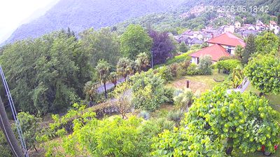 immagine della webcam nei dintorni di Baceno: webcam Trarego Viggiona