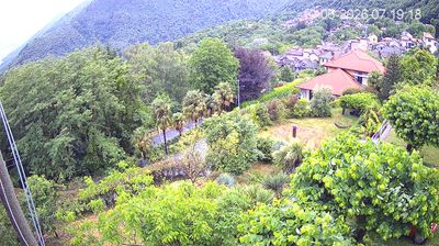 immagine della webcam nei dintorni di Baceno: webcam Trarego Viggiona