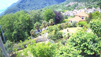 immagine della webcam nei dintorni di Valle Vigezzo: webcam Trarego Viggiona
