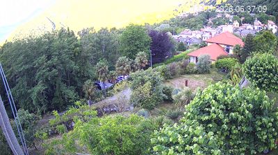 immagine della webcam nei dintorni di Crodo: webcam Trarego Viggiona