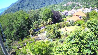 immagine della webcam nei dintorni di Cannobio: webcam Trarego Viggiona