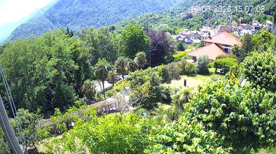 immagine della webcam nei dintorni di Malesco: webcam Trarego Viggiona