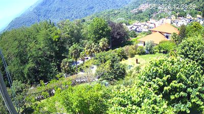 immagine della webcam nei dintorni di Craveggia: webcam Trarego Viggiona