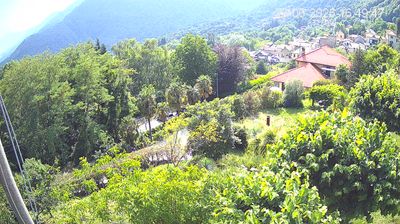 immagine della webcam nei dintorni di Craveggia: webcam Trarego Viggiona