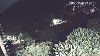 immagine della webcam nei dintorni di Brezzo di Bedero: webcam Trarego Viggiona