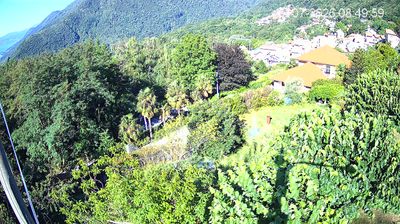 immagine della webcam nei dintorni di Cannobio: webcam Trarego Viggiona