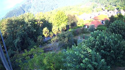 immagine della webcam nei dintorni di Brezzo di Bedero: webcam Trarego Viggiona